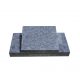 Visaq Blue Granite Recumbent Desk headstone